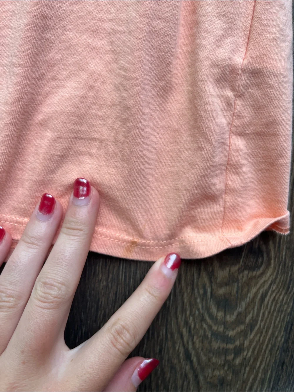 H&M Ruffle Eyelet Dress
